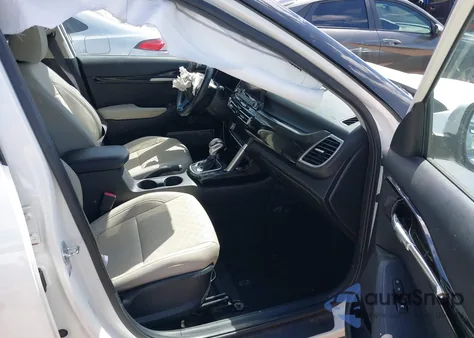 2022 Kia Seltos Ex из США, поврежденный, VIN KNDERCAA4N7260064